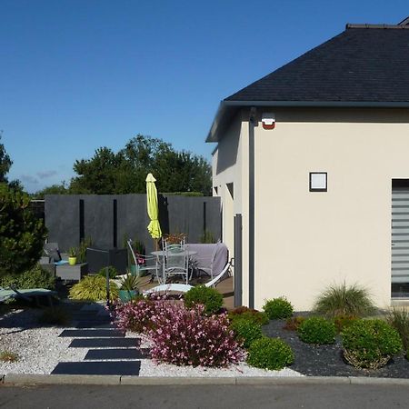 Gite La Lancieutine Proche Plages 4 Personnes Lancieux Eksteriør bilde