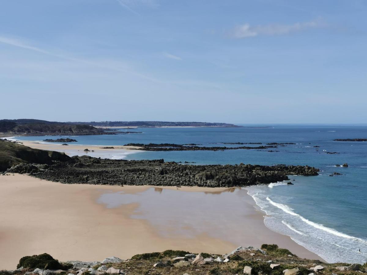 Gite La Lancieutine Proche Plages 4 Personnes Lancieux Eksteriør bilde